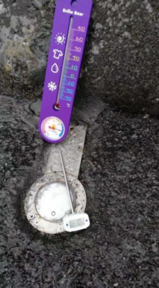 路面结冰传感器