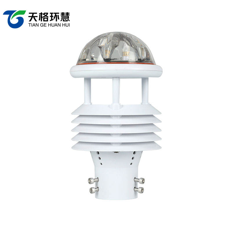 六要素微气象仪