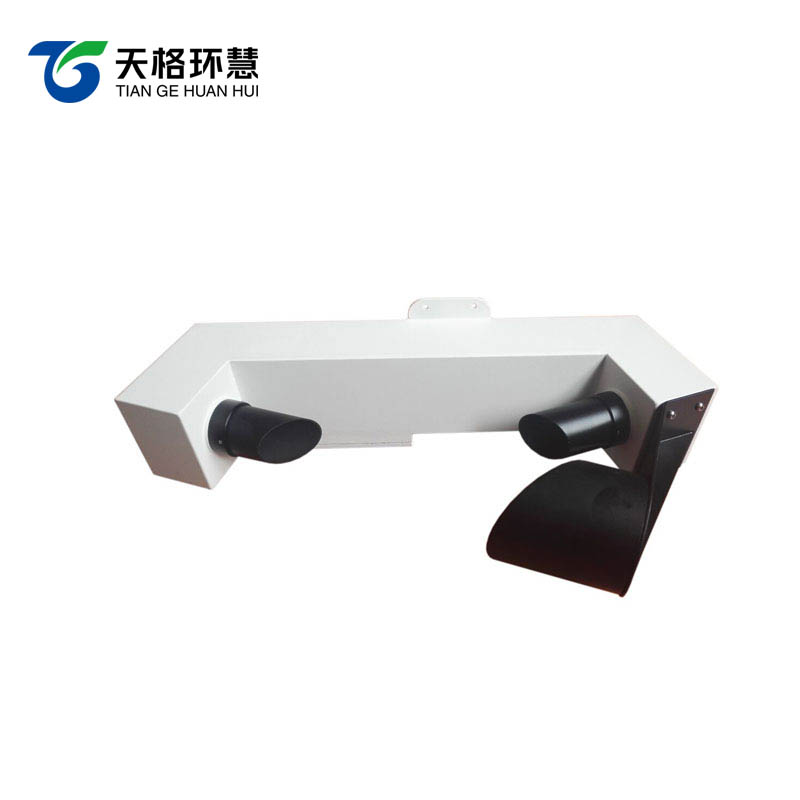 不锈钢防爆款能见度传感器