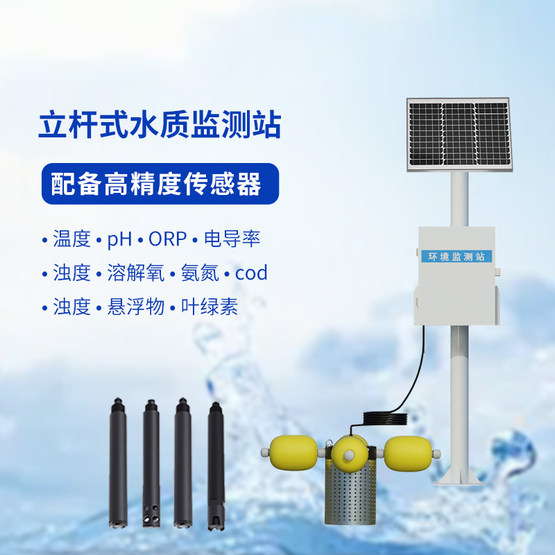 水资源监测系统