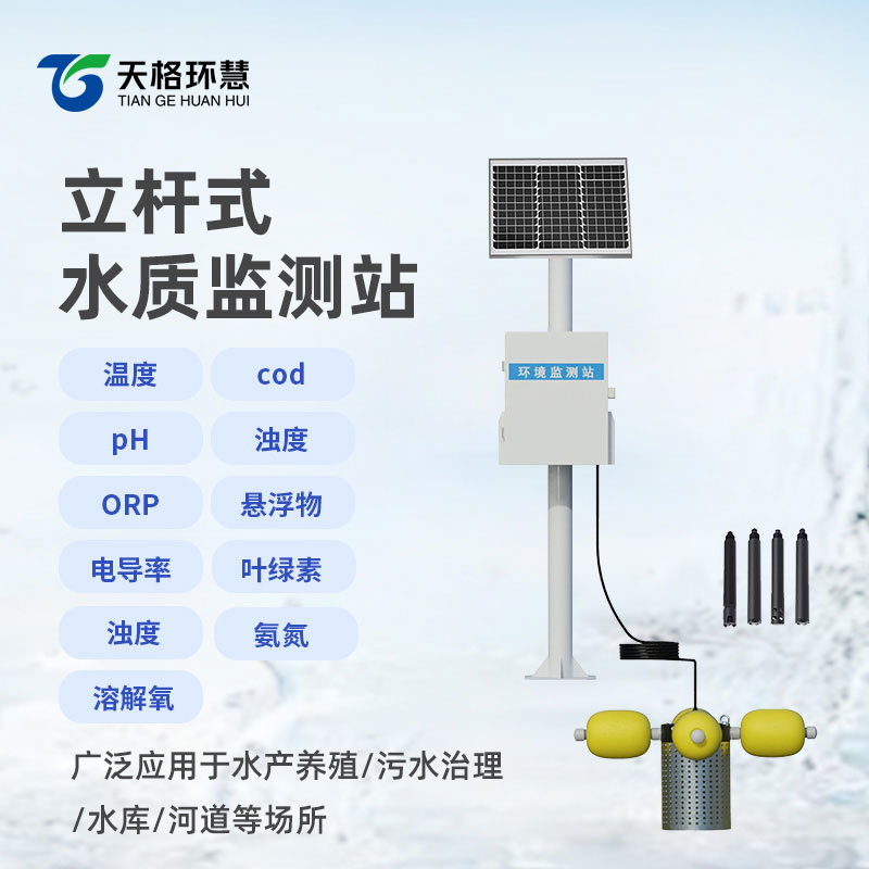 水文水质监测站