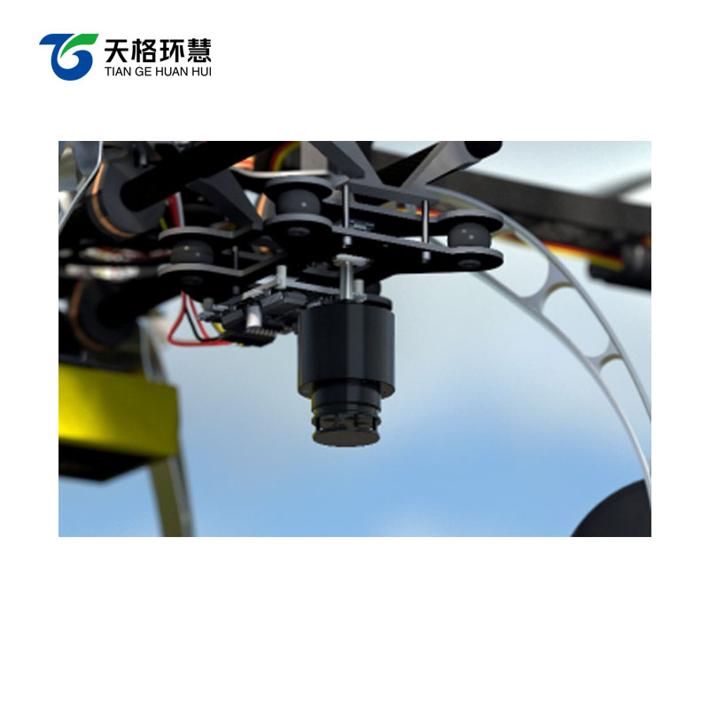无人机气象仪