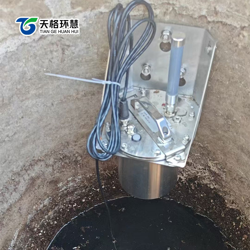 管网水质监测案例
