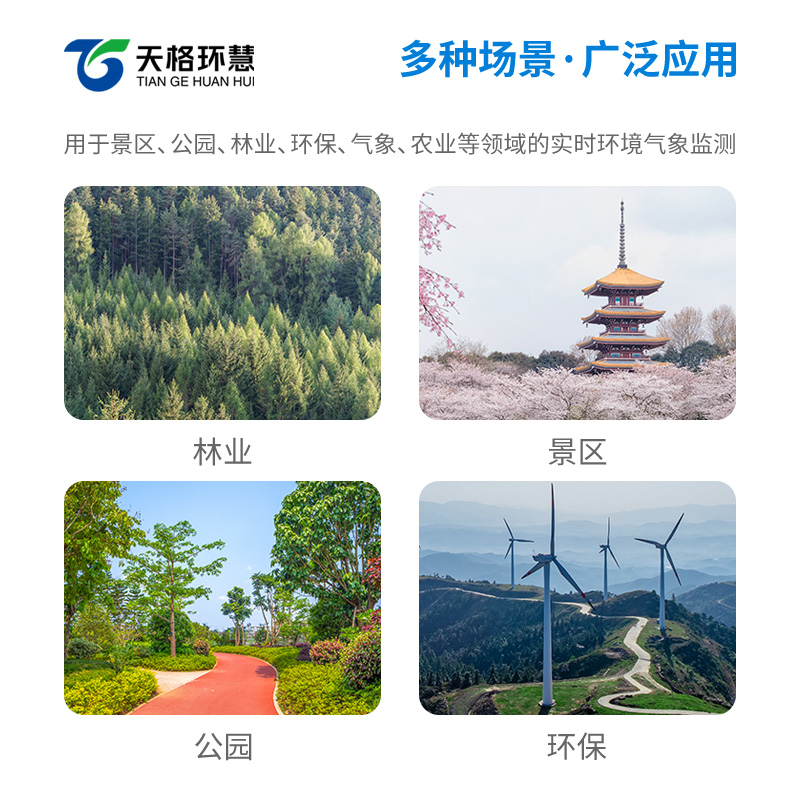 负氧离子监测系统解决方案