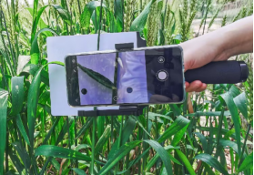 作物夹角测量仪